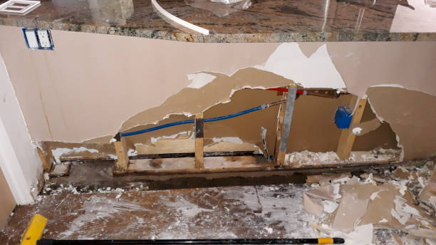 Best Flooded house restoration  in Crandon Lakes, NJ